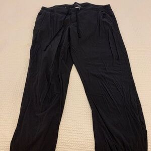 Columbia black pants, size 12